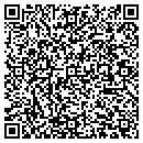 QR code with K 2 Global contacts
