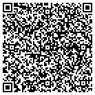 QR code with L G Medical Res Consulting contacts