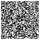 QR code with One 2 One Personal Training contacts