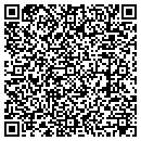 QR code with M & M Wireless contacts