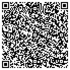 QR code with D Aube & Sons Contractors contacts