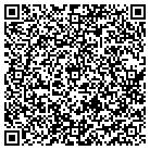QR code with M D C Recovery Services Inc contacts