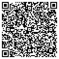 QR code with CVS contacts