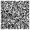 QR code with L E Maxfield contacts