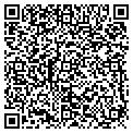 QR code with GNC contacts