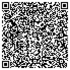 QR code with Blue Oasis Hair & Tanning Sln contacts