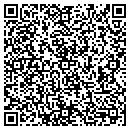 QR code with S Richard Ghawi contacts
