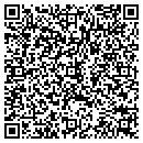 QR code with T D Stripping contacts