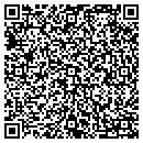 QR code with S W & C Engineering contacts