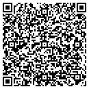 QR code with P H Products Corp contacts