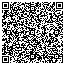 QR code with B Line Apiaries contacts