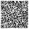QR code with Babin M A contacts