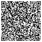 QR code with Hinsdale Greyhound Park contacts