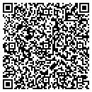 QR code with Hannaford contacts