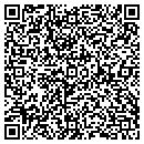 QR code with G W Karis contacts
