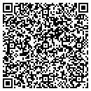 QR code with H & M Metals Inc contacts