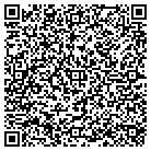 QR code with Hwang's School Of Tae KWON-Do contacts