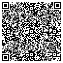 QR code with C&D Box Office contacts