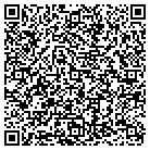 QR code with H & R Block Tax Service contacts