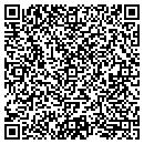 QR code with T&D Concessions contacts