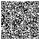 QR code with H & R Block Tax Service contacts