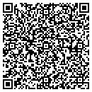 QR code with C & M Cleaning contacts
