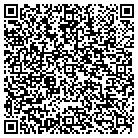 QR code with J-D & C Landscaping & Tree Wrk contacts