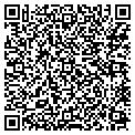 QR code with Kim Cyr contacts