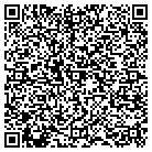 QR code with Optimum Bindery Services Neng contacts