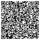 QR code with Optimum Bindery Services Neng contacts
