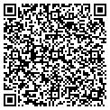 QR code with GNC contacts