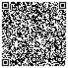 QR code with P R Appraisal Service contacts
