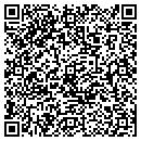 QR code with T D I Signs contacts