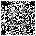 QR code with H P Cummings Construction Co contacts