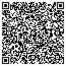 QR code with Hj Machining contacts
