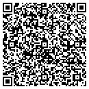 QR code with D & C Auto Detailing contacts
