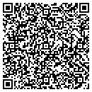 QR code with S & S Painting Inc contacts
