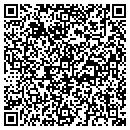 QR code with Aquavest contacts