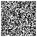 QR code with T & M Mfg Co contacts