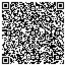 QR code with C R Helicopter Inc contacts