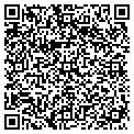 QR code with BME contacts