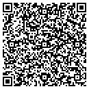 QR code with R S H Lion Heart contacts