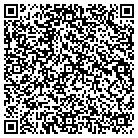QR code with P J Currier Lumber Co contacts
