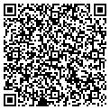 QR code with B P Signs contacts