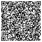 QR code with F & R Logging & Land Clearing contacts