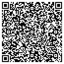 QR code with M E Pardy & Son contacts