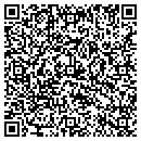 QR code with A P I of NH contacts