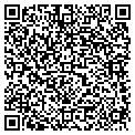 QR code with CVS contacts
