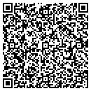 QR code with L & D Nails contacts