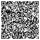 QR code with C P Management Inc contacts